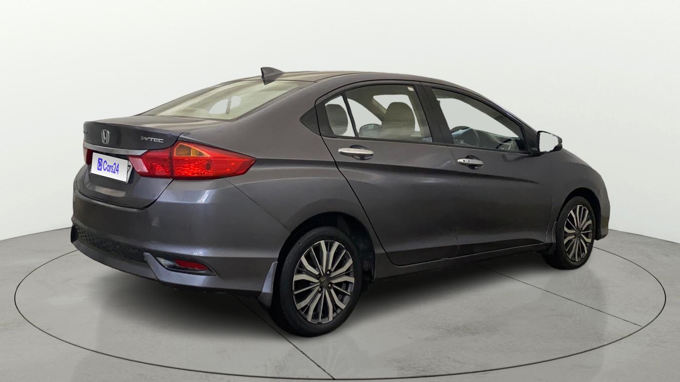 2018 Honda City 1.5L I-VTEC VX CVT, Petrol, Automatic, 75,270 km, Right Back Diagonal