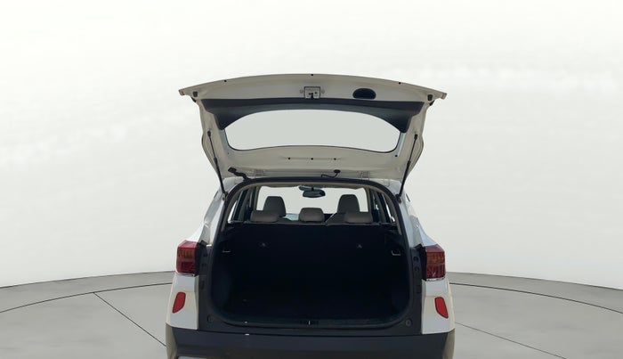 2021 KIA SELTOS HTX 1.5 PETROL, Petrol, Manual, 37,381 km, Boot Door Open