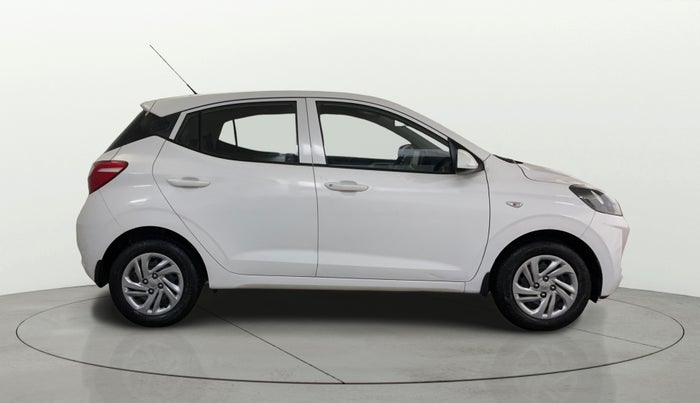 2020 Hyundai GRAND I10 NIOS MAGNA 1.2 KAPPA VTVT, Petrol, Manual, 31,254 km, Right Side View