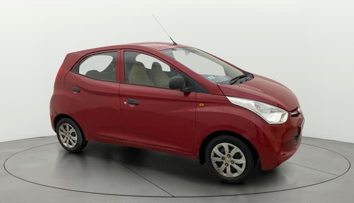 2016 Hyundai Eon MAGNA +, Petrol, Manual, 52,537 km, Right Front Diagonal