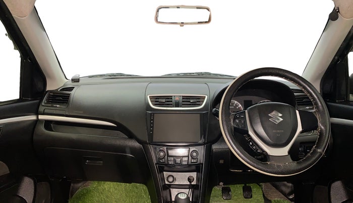 2015 Maruti Swift ZXI, Petrol, Manual, 1,19,459 km, Dashboard