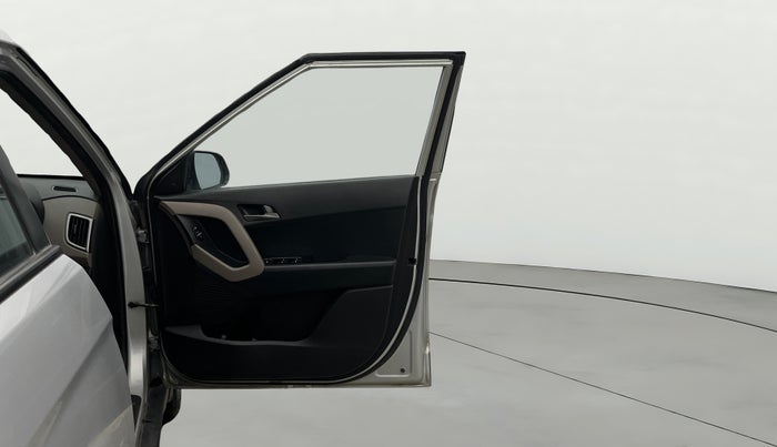 2016 Hyundai Creta S 1.6 PETROL, Petrol, Manual, 98,540 km, RHS Front Door