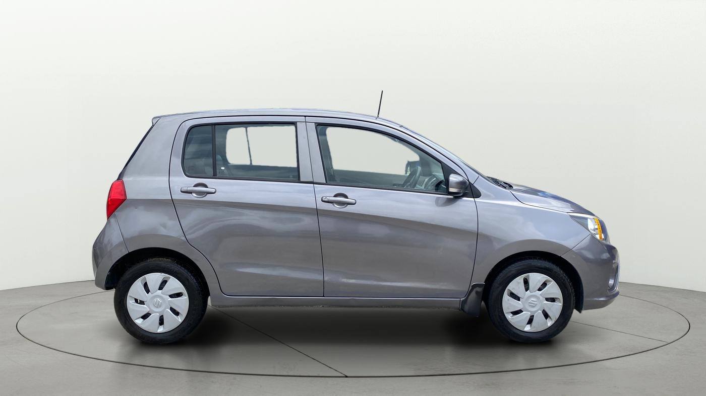 2018 Maruti Celerio ZXI, Petrol, Manual, 51,611 km, Right Side View