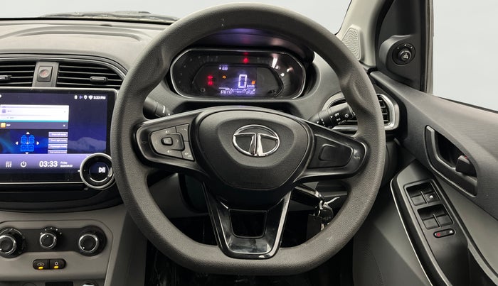 2020 Tata Tiago XT PETROL, Petrol, Manual, 67,564 km, Steering Wheel Close Up