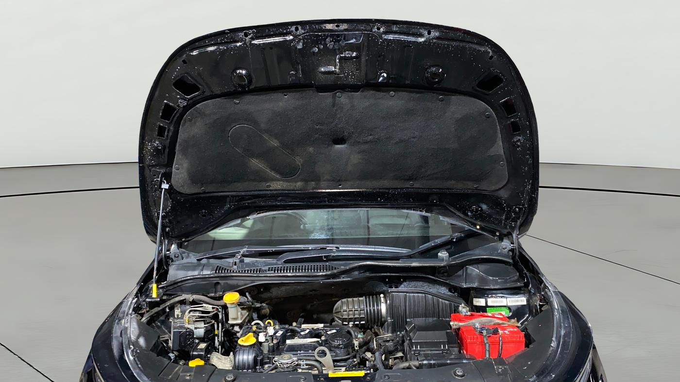 2021 Tata ALTROZ XZ PLUS PETROL DARK EDITION, Petrol, Manual, 58,500 km, Open Bonet