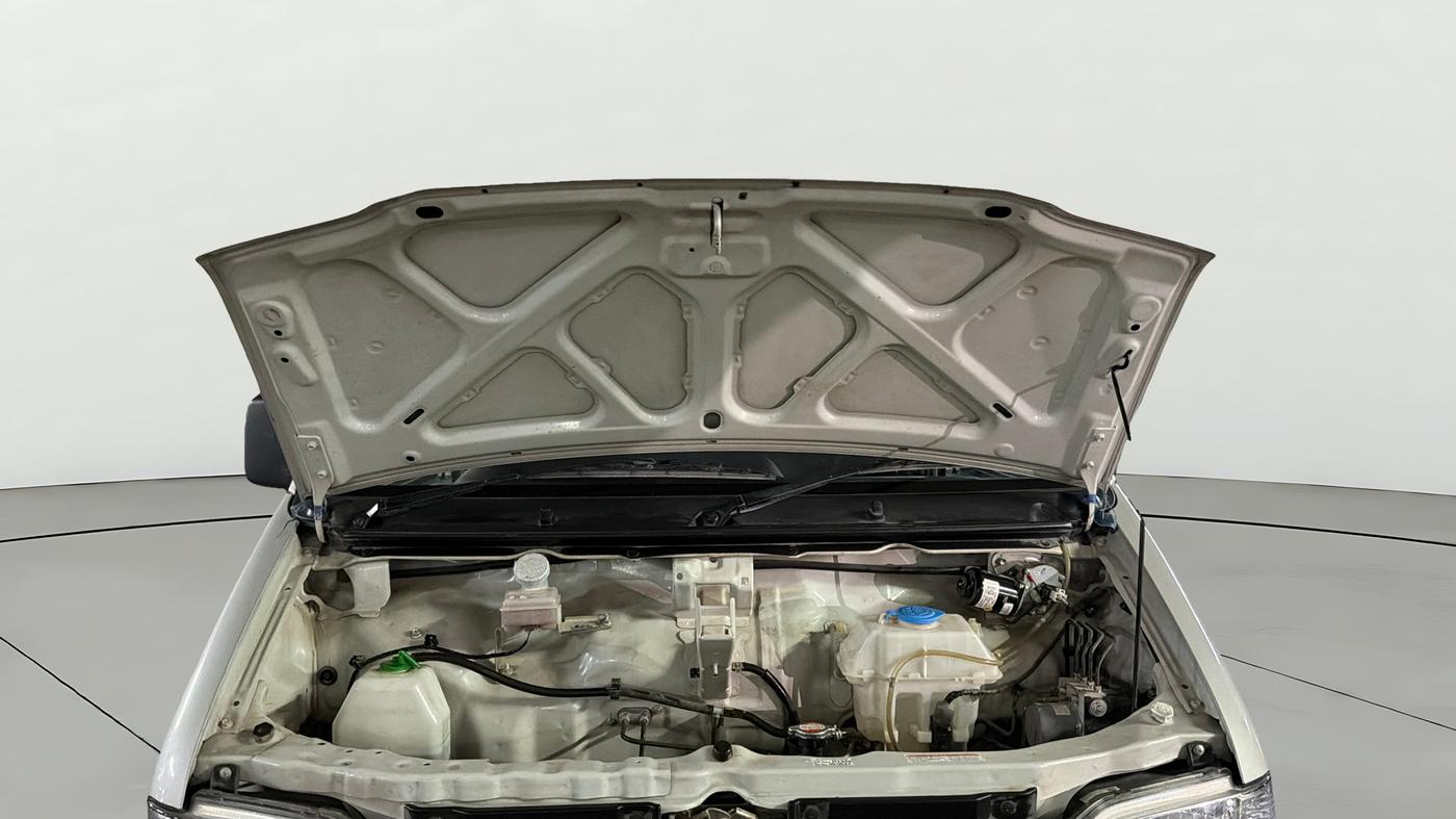 2024 Maruti Eeco 5 Str Ac CNG (O) , CNG, Manual, 27,208 km, Open Bonet
