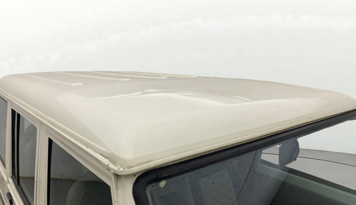 2021 Mahindra Bolero B4, Diesel, Manual, 67,014 km, Roof