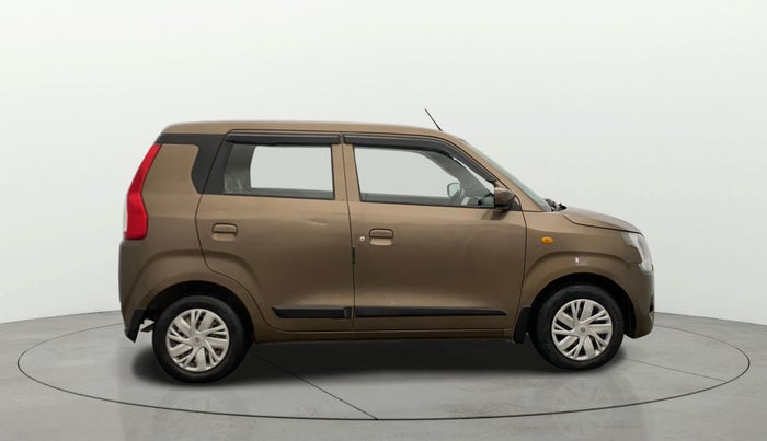 2023 Maruti New Wagon-R VXI CNG 1.0, CNG, Manual, 38,022 km, Right Side View