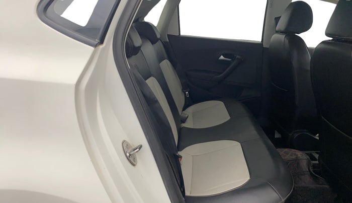 2016 Volkswagen Polo COMFORTLINE 1.2L, Petrol, Manual, 77,186 km, Third Seat Row ( optional )