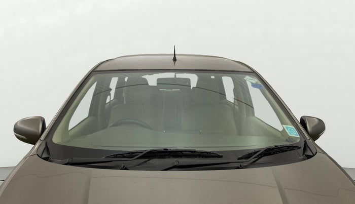 2021 Maruti Ertiga VXI CNG, CNG, Manual, 89,286 km, Front Windshield