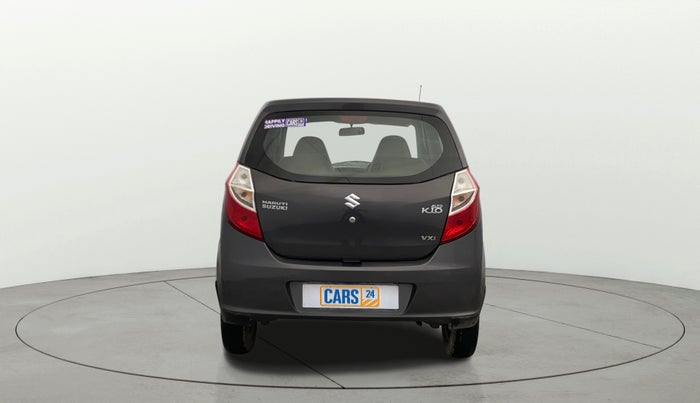 2015 Maruti Alto K10 VXI, Petrol, Manual, 59,135 km, Back/Rear