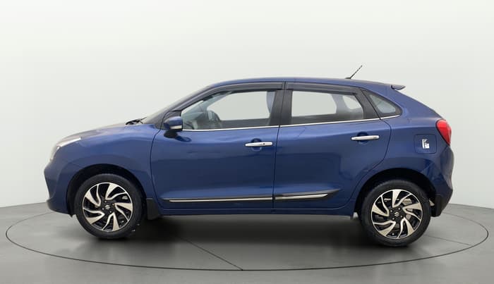 2021 Maruti Baleno ZETA PETROL 1.2, Petrol, Manual, 48,696 km, Left Side