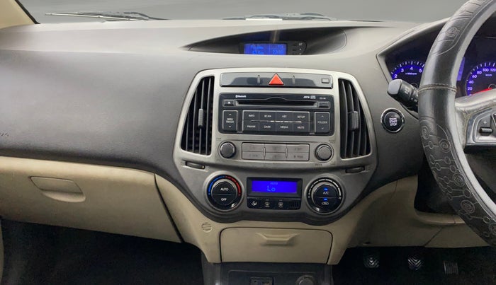 2014 Hyundai Elite i20 ASTA 1.2, Petrol, Manual, 1,15,781 km, Air Conditioner