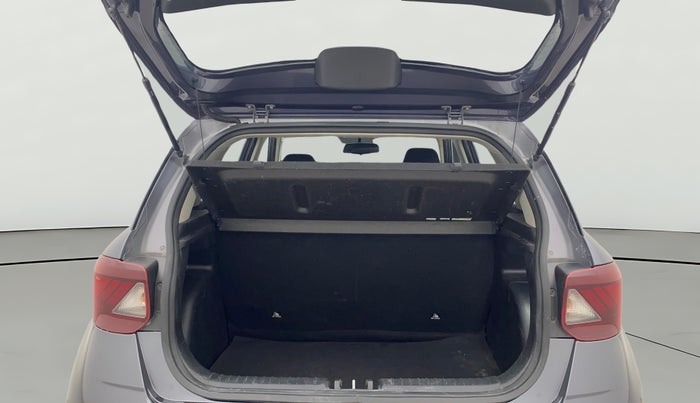 2019 Hyundai VENUE SX PLUS 1.0 TURBO DCT, Petrol, Automatic, 70,973 km, Boot Open Zoomed View