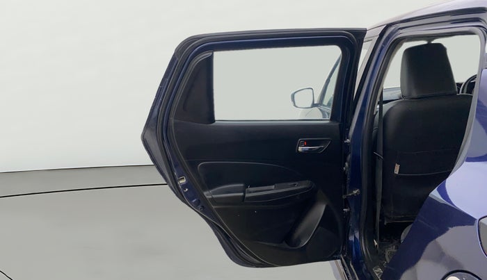 2019 Maruti Swift VXI AMT, Petrol, Automatic, 1,12,500 km, LHS Rear Door