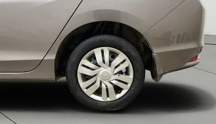 2014 Honda City 1.5L I-VTEC SV CVT, Petrol, Automatic, 96,638 km, Left Rear Wheel
