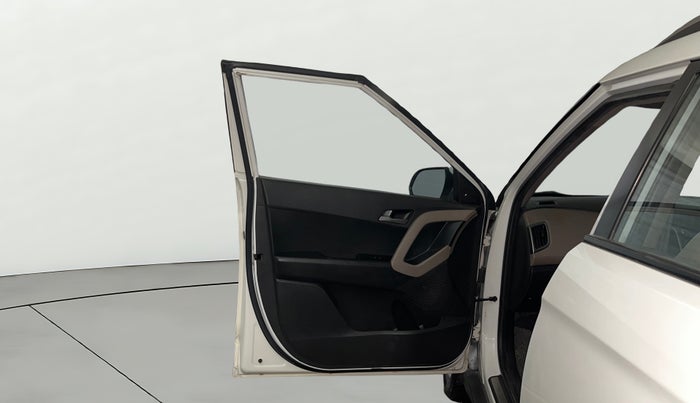 2016 Hyundai Creta SX PLUS 1.6 PETROL, Petrol, Manual, 58,958 km, LHS Front Door