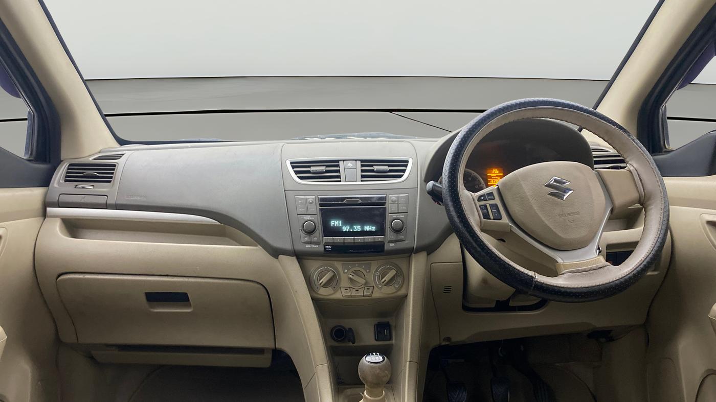 2014 Maruti Ertiga ZDI, Diesel, Manual, 1,31,702 km, Air Conditioner