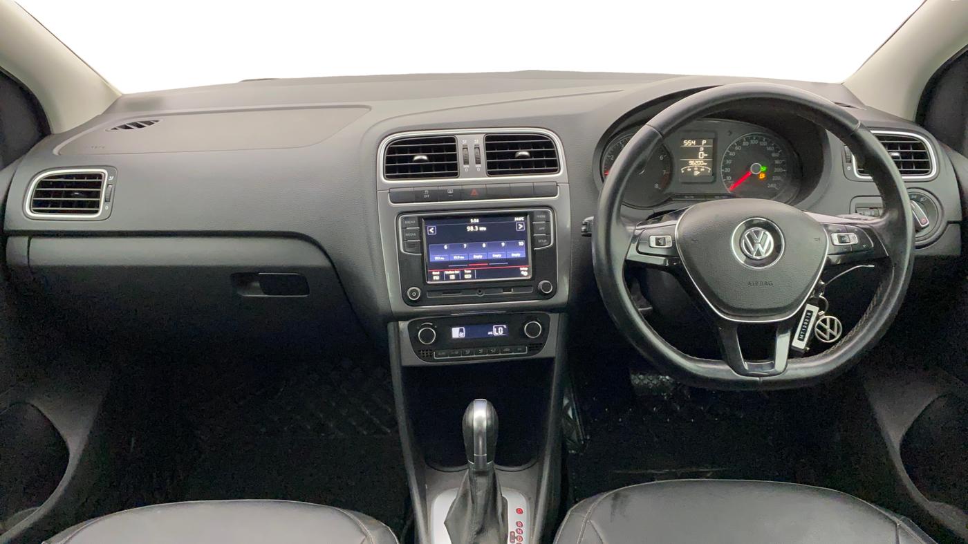 2021 Volkswagen Polo HIGHLINE PLUS 1.0L TSI AT, Petrol, Automatic, 96,181 km, Dashboard