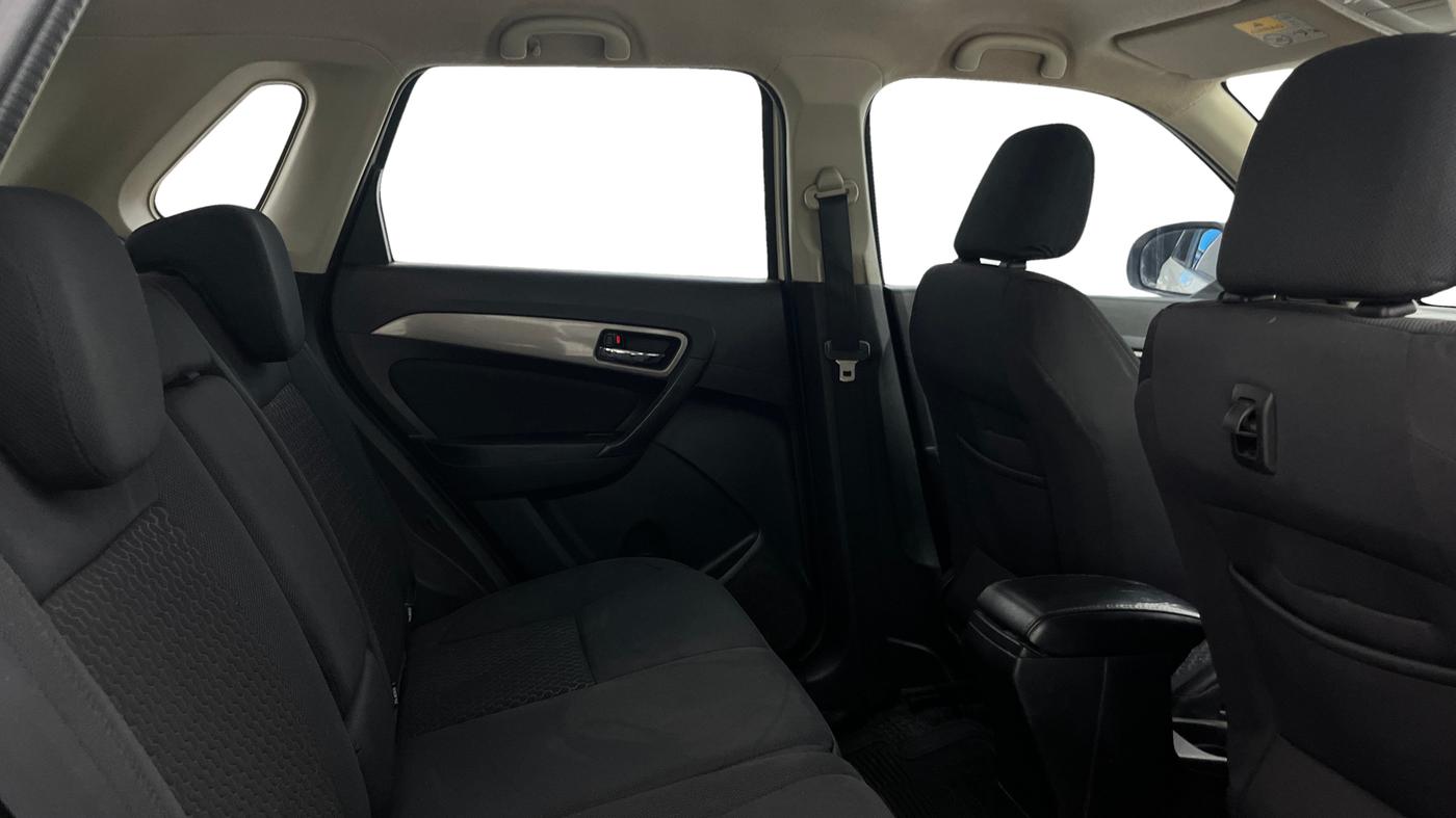 2020 Maruti Vitara Brezza ZDI, Diesel, Manual, 68,766 km, Right Side Rear Door Cabin