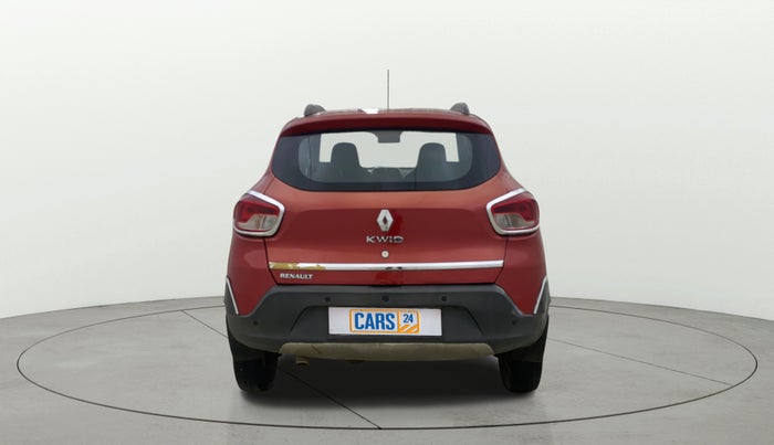2016 Renault Kwid RXT 0.8, Petrol, Manual, 23,211 km, Back/Rear