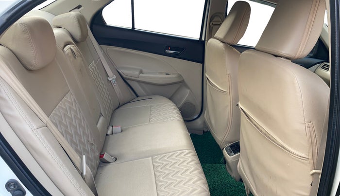 2021 Maruti Dzire ZXI Plus, Petrol, Manual, 49,274 km, Right Side Rear Door Cabin