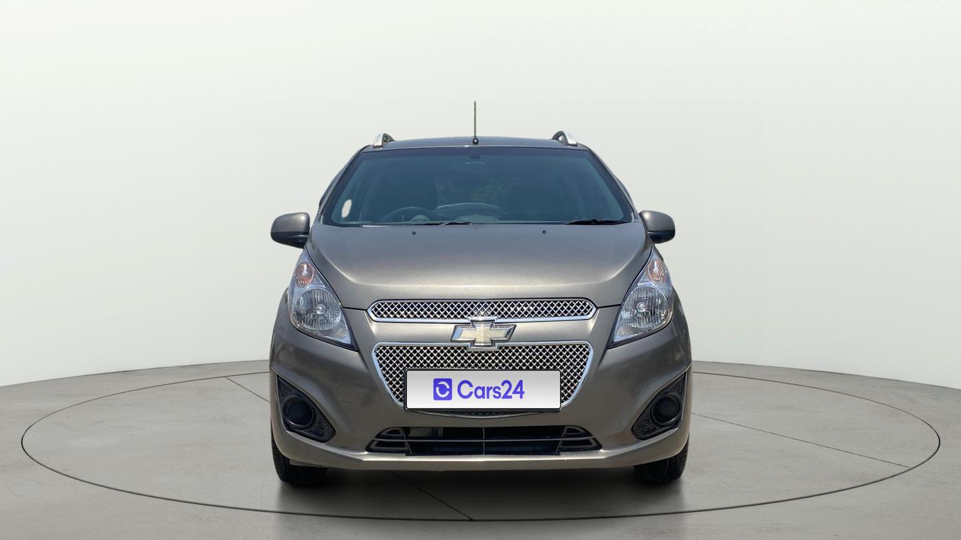 2016 Chevrolet Beat LS PETROL, Petrol, Manual, 77,807 km, Front