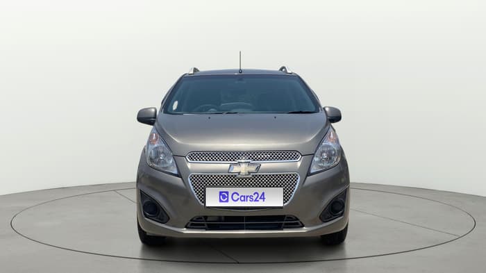 2016 Chevrolet Beat LS PETROL, Petrol, Manual, 77,807 km, Front
