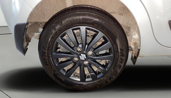 2024 Maruti New Wagon-R ZXI PLUS 1.2, Petrol, Manual, 6,104 km, Right Rear Wheel