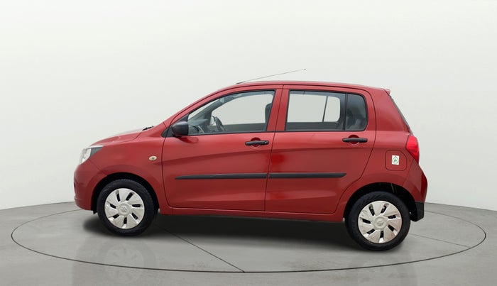 2016 Maruti Celerio VXI AMT, Petrol, Automatic, 47,463 km, Left Side