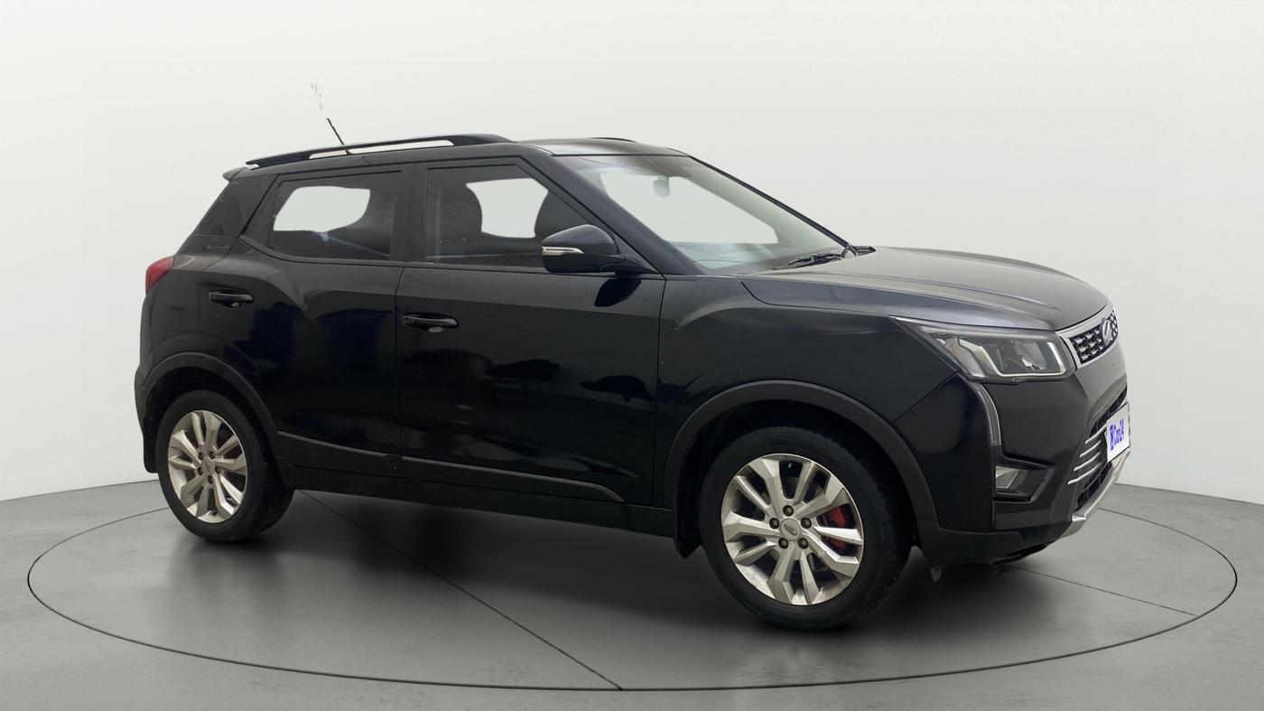 2020 Mahindra XUV300 W8 1.5 DIESEL, Diesel, Manual, 93,468 km, SRP