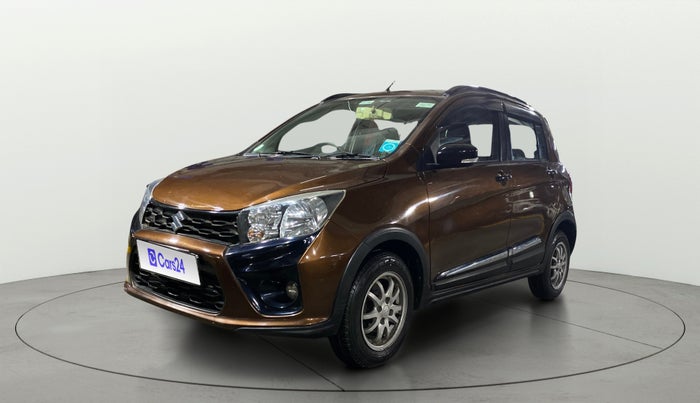 2018 Maruti Celerio X ZXI AMT, Petrol, Automatic, 11,607 km, Left Front Diagonal