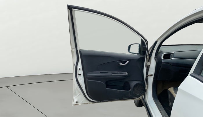 2016 Honda BR-V 1.5L I-VTEC V CVT, Petrol, Automatic, 1,04,407 km, LHS Front Door