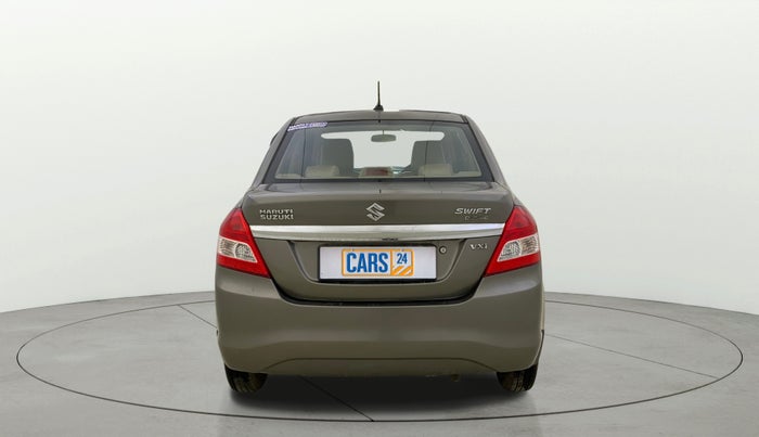 2015 Maruti Swift Dzire VXI, Petrol, Manual, 55,839 km, Back/Rear