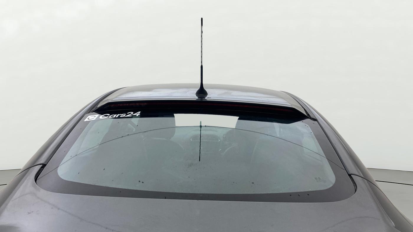2021 Tata TIGOR XZ PETROL, Petrol, Manual, 1,22,399 km, Rear Windshield