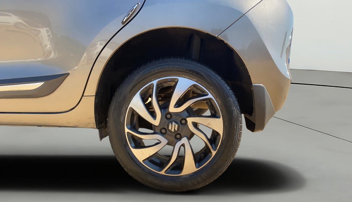 2019 Maruti Baleno ZETA PETROL 1.2, Petrol, Manual, 66,779 km, Left Rear Wheel