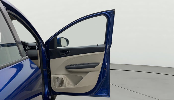 2021 Renault TRIBER RXT, Petrol, Manual, 21,342 km, RHS Front Door