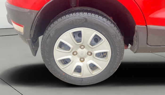 2020 Ford Ecosport AMBIENTE 1.5L PETROL, Petrol, Manual, 51,929 km, Right Rear Wheel