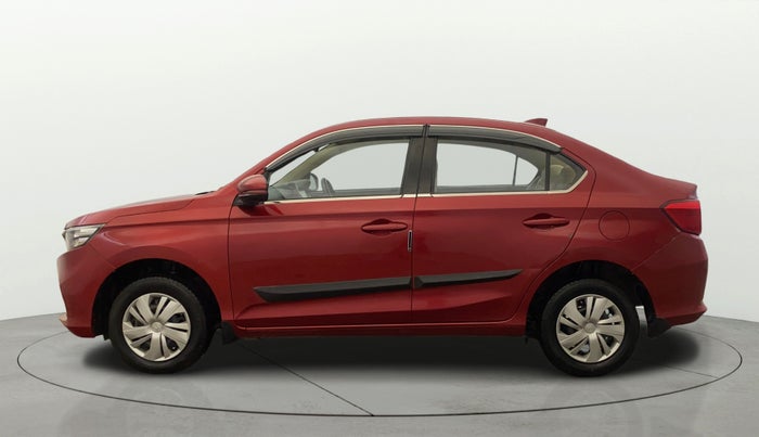 2019 Honda Amaze 1.2L I-VTEC S, Petrol, Manual, 47,193 km, Left Side