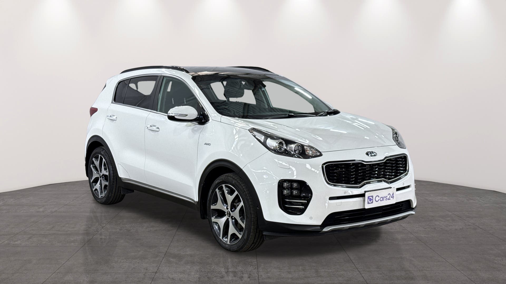 Kia Sportage image