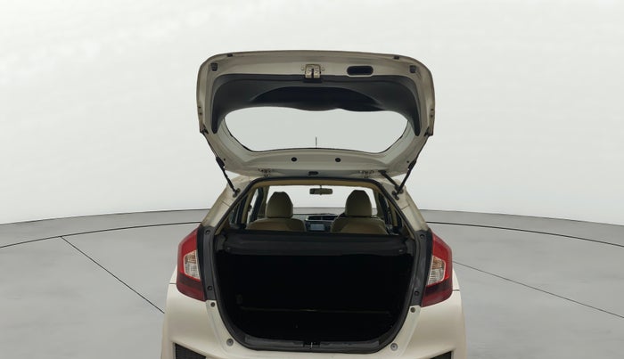 2017 Honda Jazz 1.2L I-VTEC V, Petrol, Manual, 44,959 km, Boot Open Zoomed View