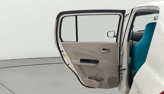 2017 Maruti Celerio ZXI AMT (O), Petrol, Automatic, 23,932 km, LHS Rear Door