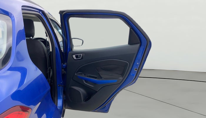 2018 Ford Ecosport TITANIUM 1.5L SIGNATURE EDITION (SUNROOF) PETROL, CNG, Manual, 47,062 km, RHS Rear Door