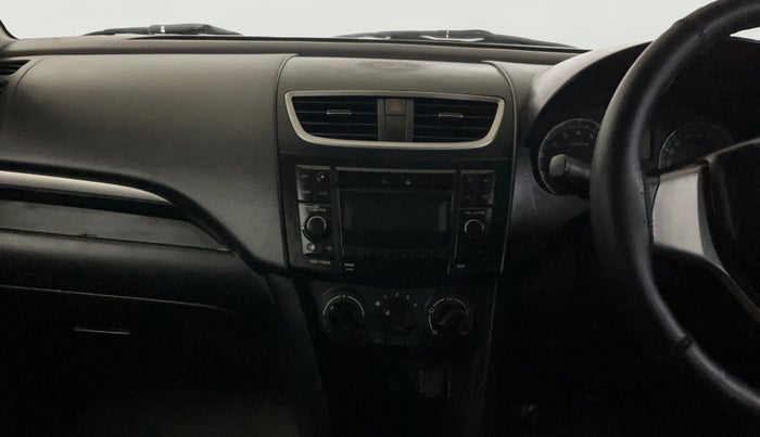 2015 Maruti Swift VXI, Petrol, Manual, 30,231 km, Air Conditioner