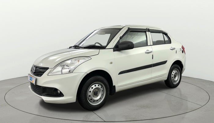 2021 Maruti Swift Dzire TOUR S-CNG, CNG, Manual, 56,509 km, Left Front Diagonal