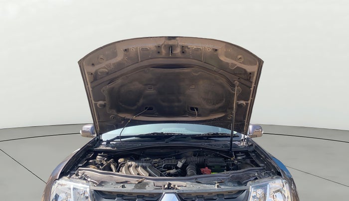 2018 Renault Duster RXS PETROL, Petrol, Manual, 36,054 km, Open Bonet