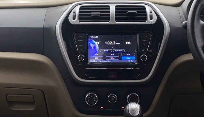 2018 Mahindra TUV 300 PLUS P8, Diesel, Manual, 31,709 km, Air Conditioner