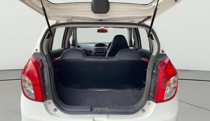 2016 Maruti Alto 800 LXI, Petrol, Manual, 11,713 km, Boot Open Zoomed View