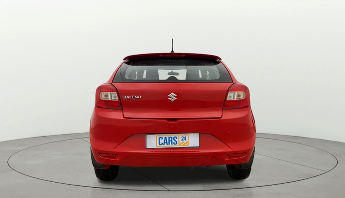 2016 Maruti Baleno SIGMA PETROL 1.2, Petrol, Manual, 73,722 km, Back/Rear