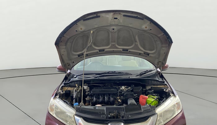 2015 Honda City 1.5L I-VTEC VX, Petrol, Manual, 13,448 km, Open Bonet